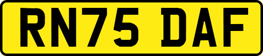 RN75DAF