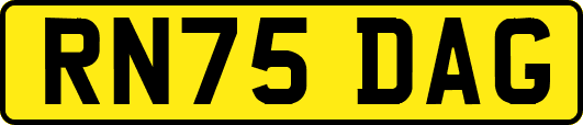 RN75DAG
