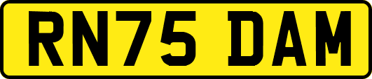 RN75DAM