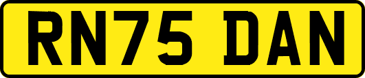 RN75DAN