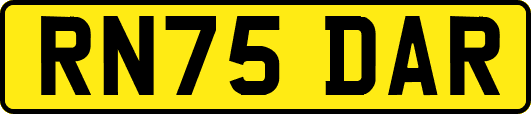 RN75DAR