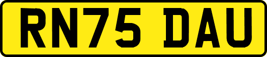 RN75DAU