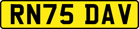 RN75DAV
