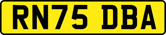 RN75DBA