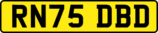 RN75DBD