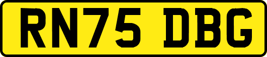 RN75DBG
