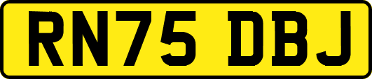 RN75DBJ