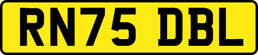 RN75DBL