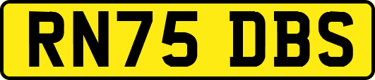 RN75DBS