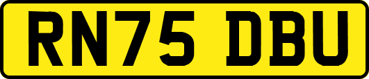 RN75DBU