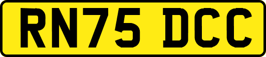 RN75DCC