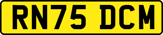 RN75DCM