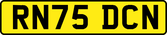 RN75DCN