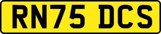 RN75DCS