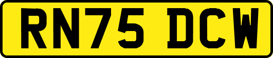 RN75DCW