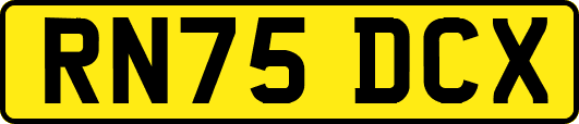 RN75DCX