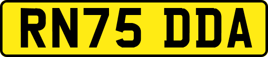 RN75DDA