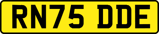 RN75DDE