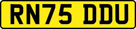 RN75DDU