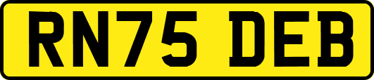 RN75DEB