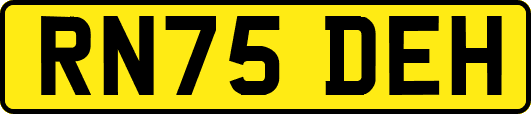 RN75DEH