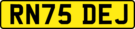 RN75DEJ