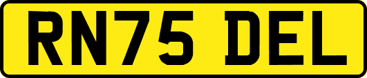RN75DEL