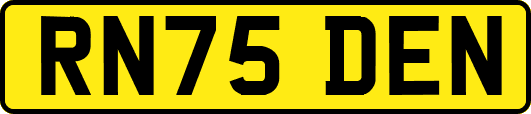 RN75DEN