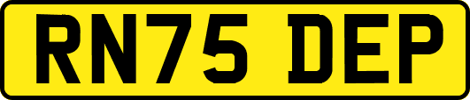 RN75DEP