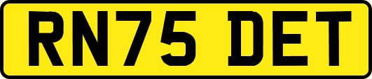 RN75DET