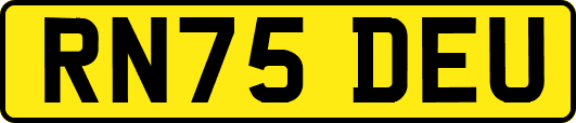 RN75DEU