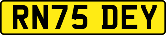 RN75DEY