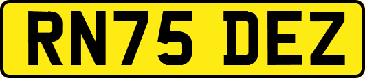 RN75DEZ
