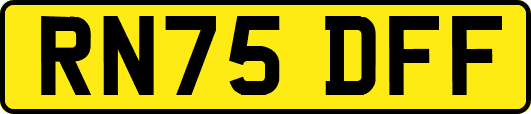 RN75DFF
