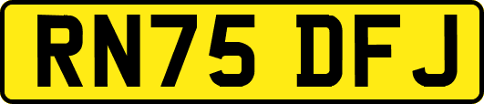 RN75DFJ
