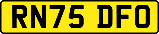 RN75DFO