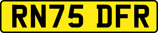 RN75DFR