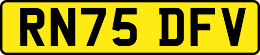 RN75DFV
