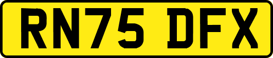 RN75DFX