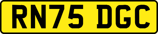 RN75DGC