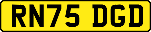 RN75DGD