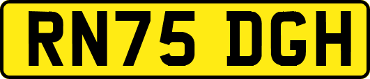 RN75DGH
