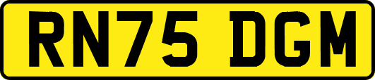RN75DGM