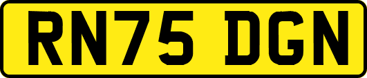 RN75DGN