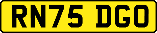 RN75DGO