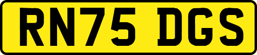RN75DGS