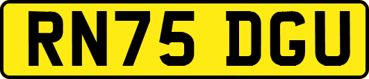 RN75DGU