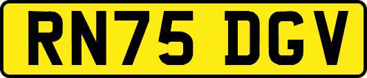 RN75DGV