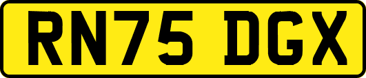 RN75DGX