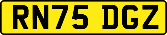 RN75DGZ